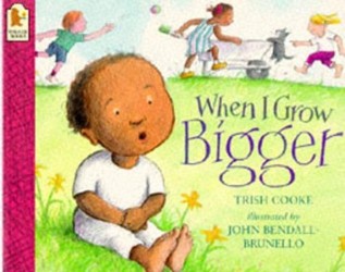 When I Grow Bigger