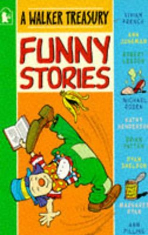 Walker Treasury Of Funny Stories
