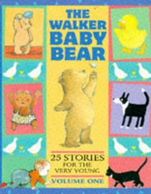 Baby Walker Bear