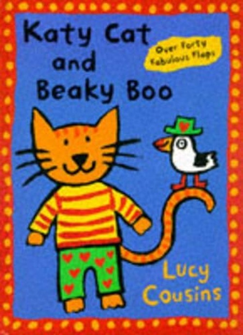 Katy Cat And Beaky Boo