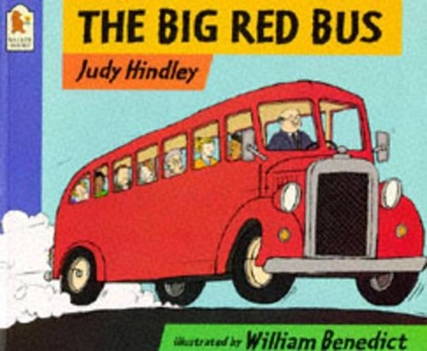 The Big Red Bus