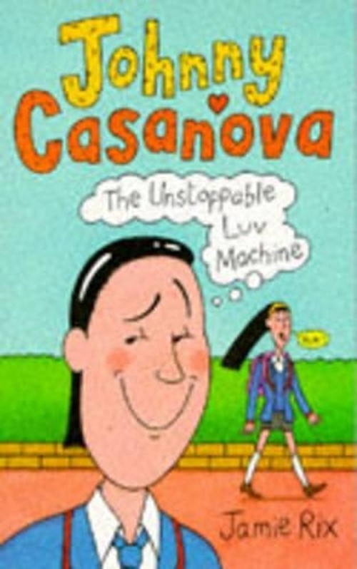 Johnny Casanova