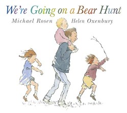 We're Going on a Bear Hunt