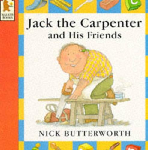 Jack The Carpenter And His Friends