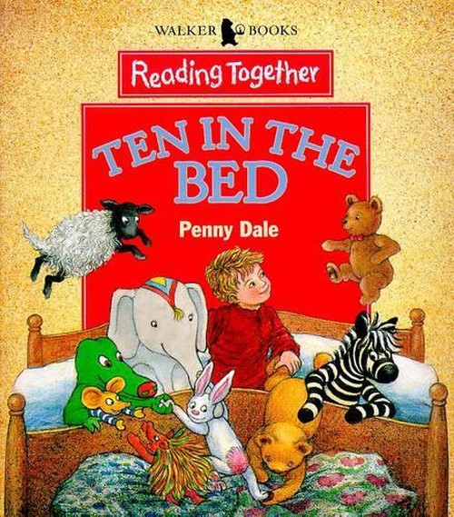 Ten In The Bed