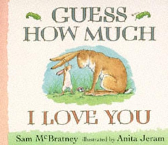 Guess How Much I Love You Board Book