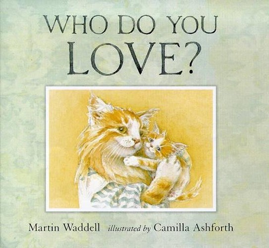 Who Do You Love ?