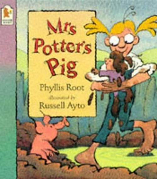 Mrs Potter's Pig