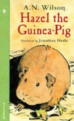 Hazel The Guinea Pig