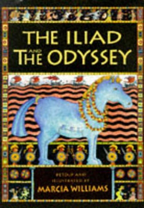 Iliad And The Odyssey