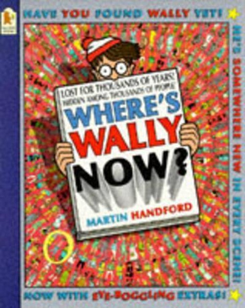 Where's Wally Now? Classic Edition