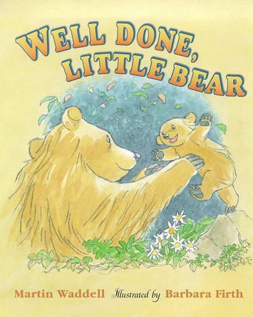 Well Done Little Bear