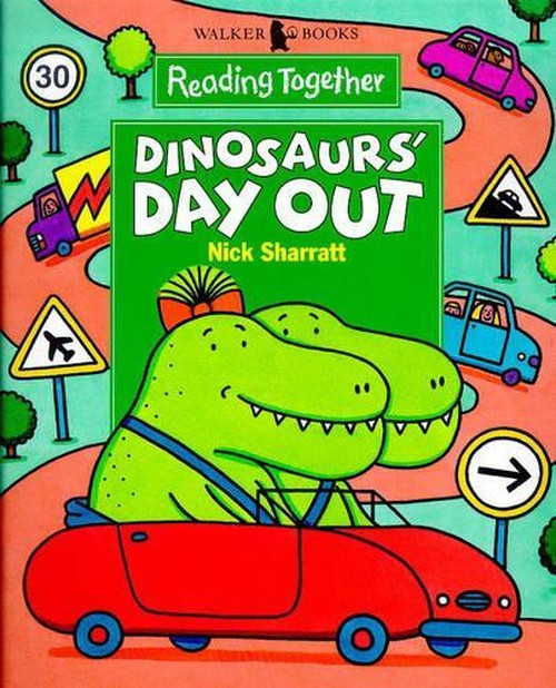 Dinosaurs Day Out