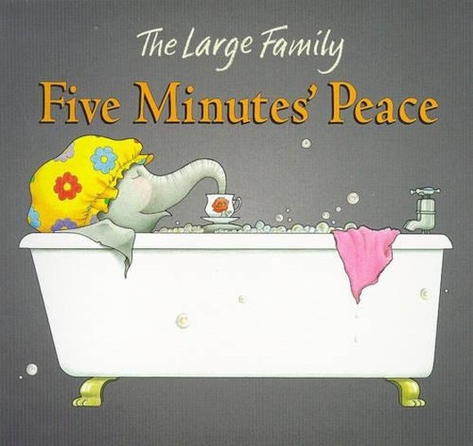 Five Minutes Peace