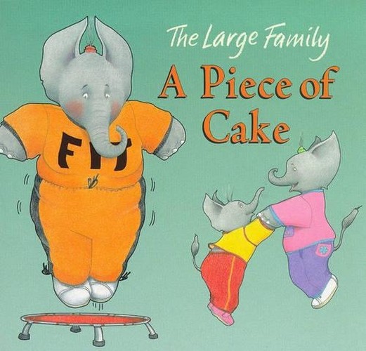 Piece Of Cake