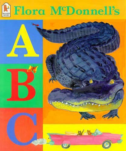Flora Mcdonnell's ABC