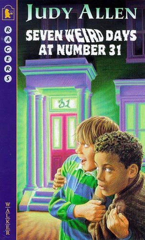 Seven Weird Days At No 31