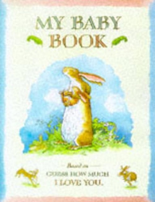 Guess How Much I Love You Baby Book
