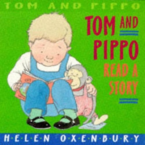 Tom And Pippo Go For A Walk Board Book