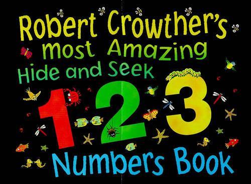 Amazing Hide & Seek Counting Book