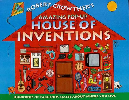 Robert Crowther's Amazing Pop-Up House O