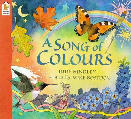 Song Of Colours