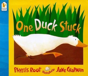 One Duck Stuck