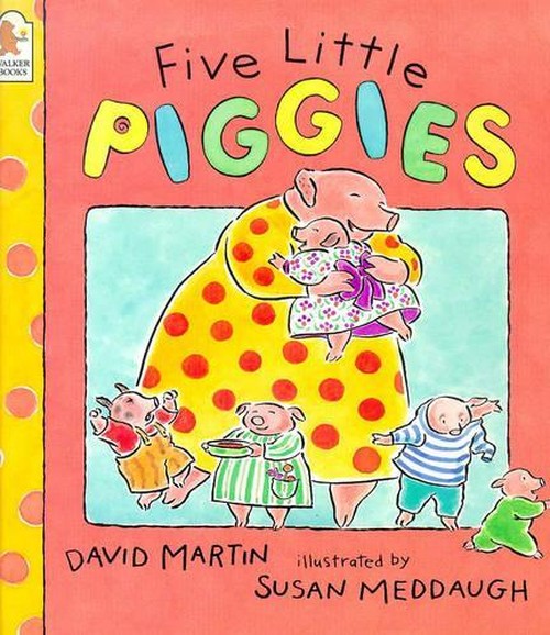 Five Little Piggies