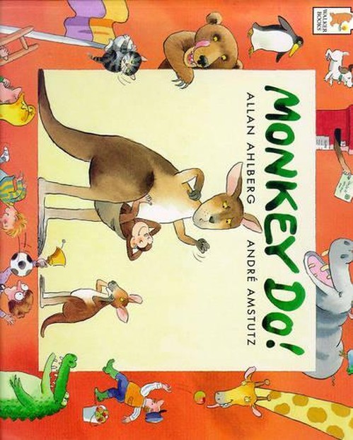 Monkey Do!
