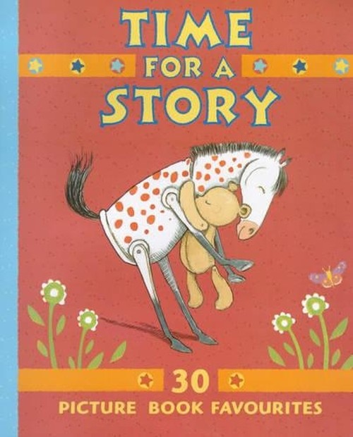 Time For A Story