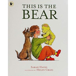 Sarah Hayes This is the Bear
