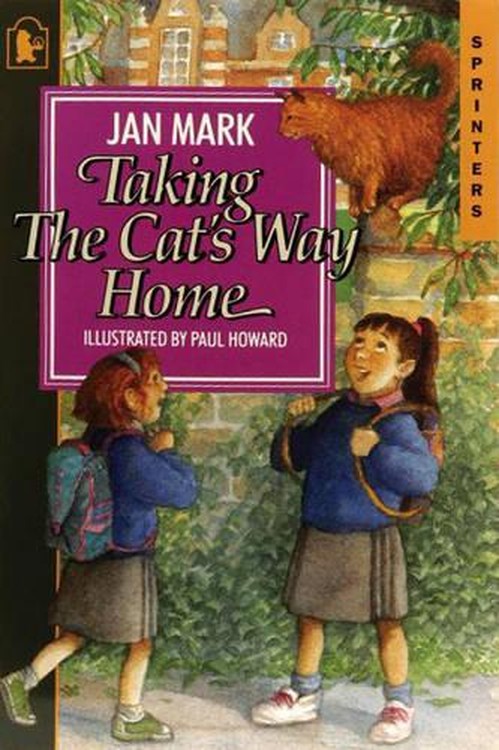 Taking The Cat's Way Home Big Book
