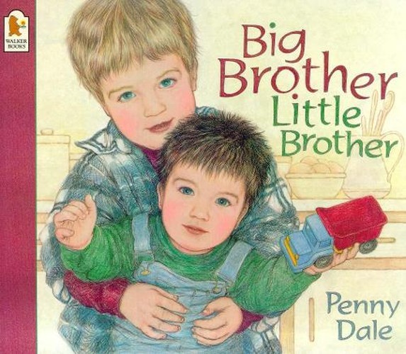 Big Brother, Little Brother