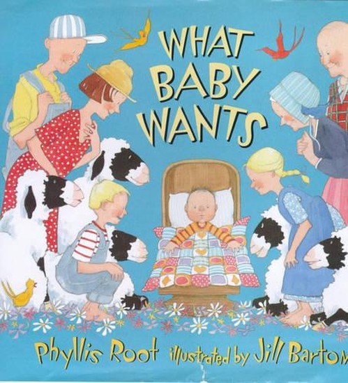 What Baby Wants