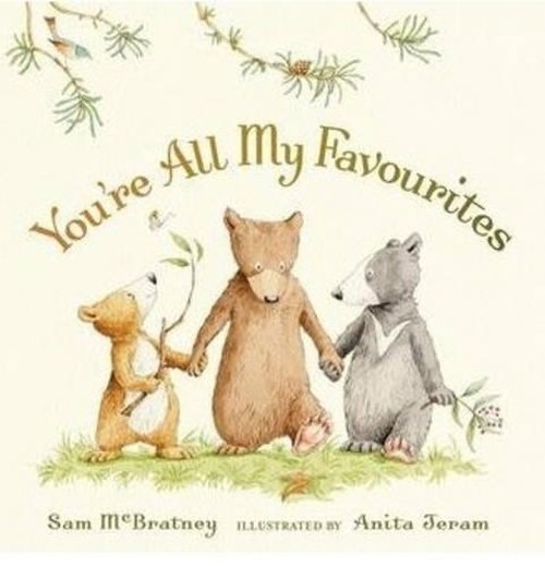 You're All My Favourites