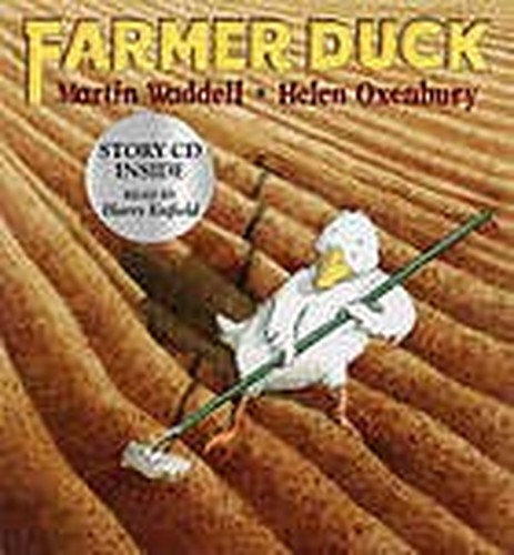 Farmer Duck Book/CD