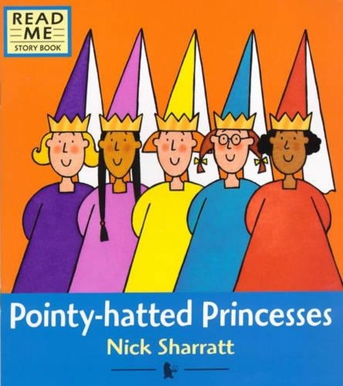 Pointy Hatted Princesses