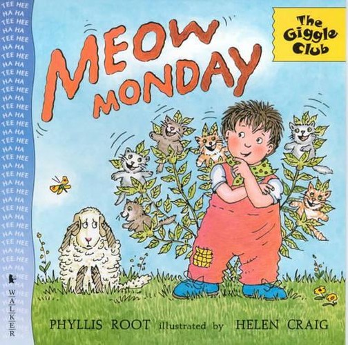 Meow Monday