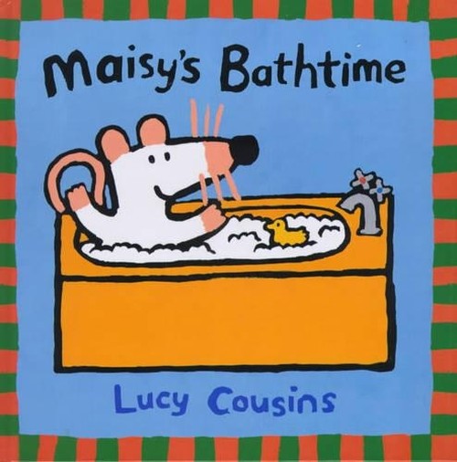 Maisy's Bathtime