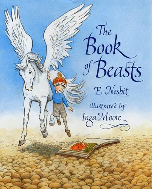 Book Of Beasts