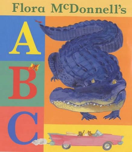 Flora Mcdonnell's ABC