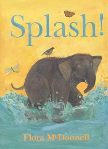Splash!
