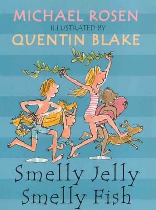 Smelly Jelly, Smelly Fish