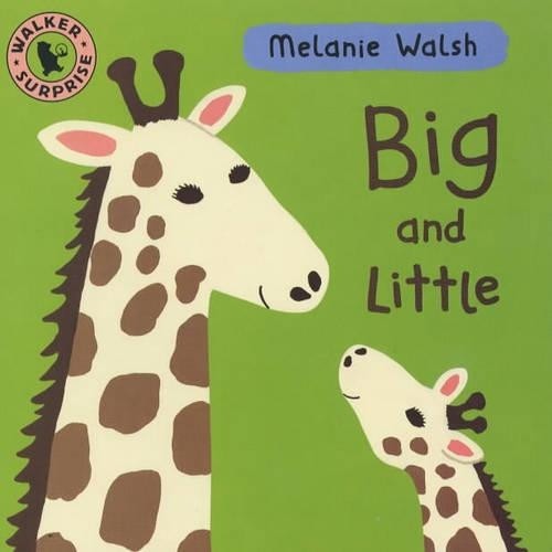 Big And Little Board Book