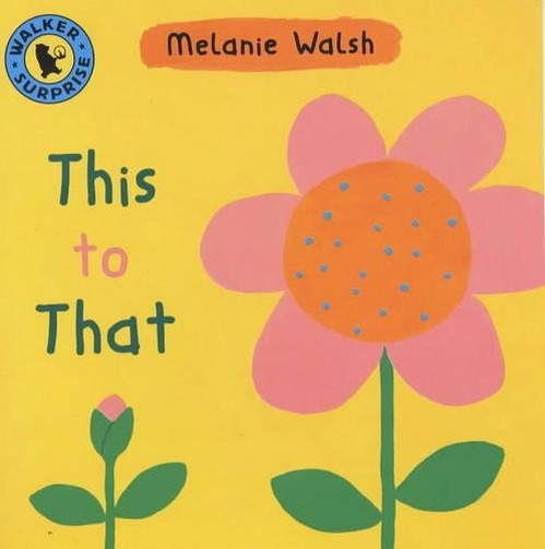 This To That Board Book