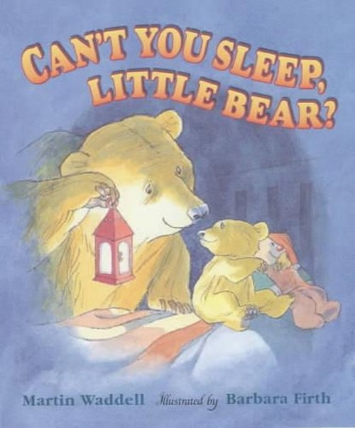 Can't You Sleep Little Bear?