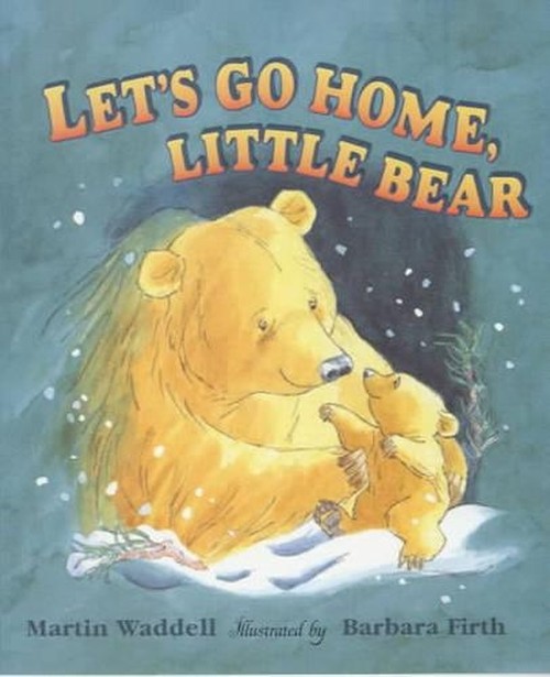 Let's Go Home, Little Bear