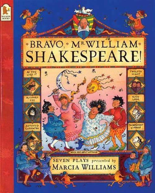 Bravo Mr William Shakespeare
