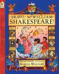 Bravo Mr William Shakespeare