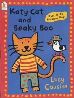 Katy Cat And Beaky Boo